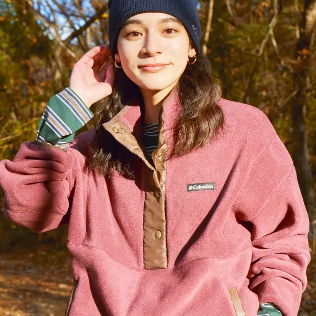 Columbia UK：冬季户外运动服饰清仓大促 连帽羽绒服£77