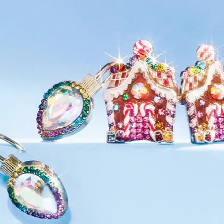 Baublebar:全场首饰饰品月末限时促销!入手圣诞新款