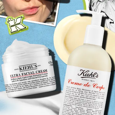 Kiehl's:限时特惠!精选假日护肤套装热卖