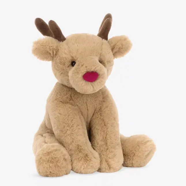 Jellycat 可爱小鹿