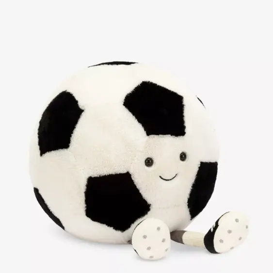 Jellycat 足球