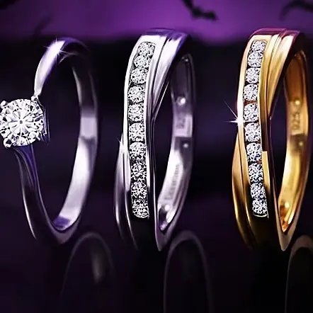 Shop LC:万圣节大促 珠宝首饰热卖
