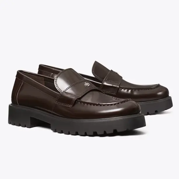 3色可选！Tory Burch 汤丽柏琦 经典乐福鞋