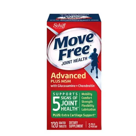 Move Free 维骨力 氨糖软骨素