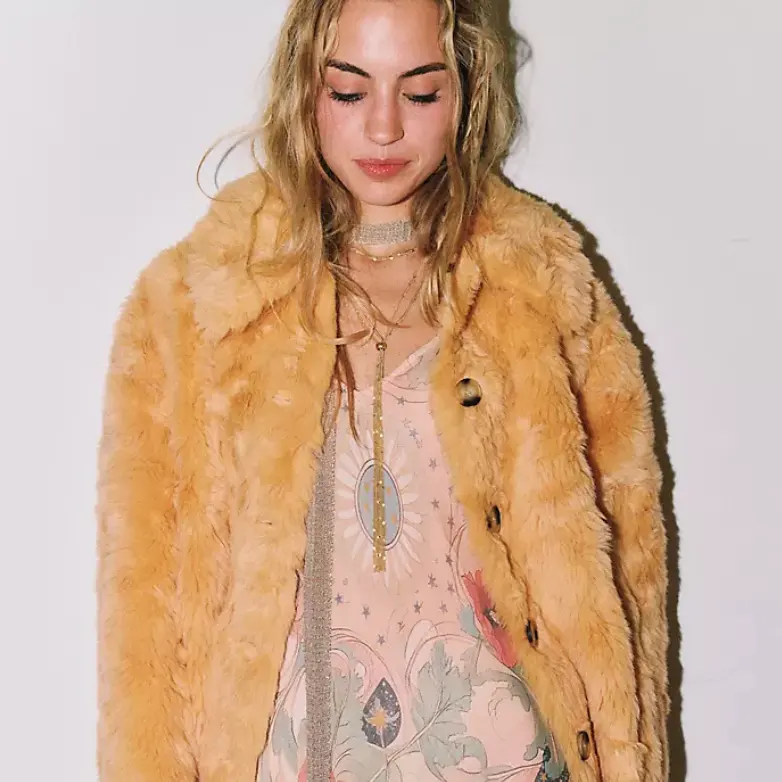 Free People 美官：精选外套5折