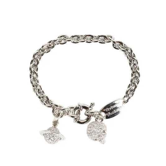 VIVIENNE WESTWOOD 西太后 Circe 土星手链