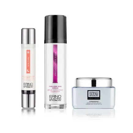 Erno Laszlo 奥伦纳素紧致+丰盈三重奏