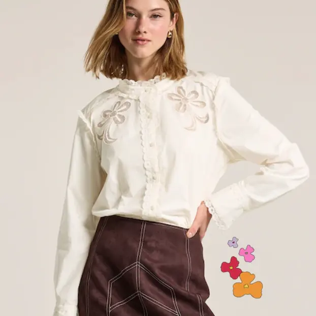 Old Navy x Anna Sui 设计师合作款