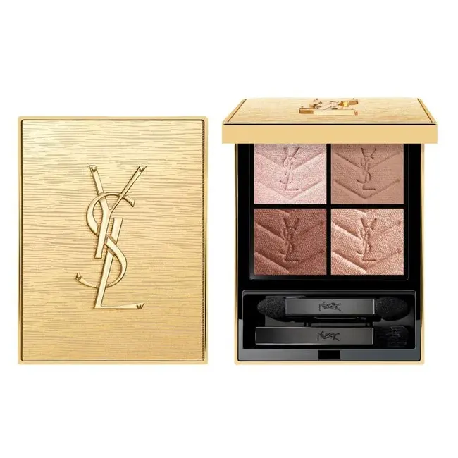 YSL 圣罗兰圣诞限定4色眼影