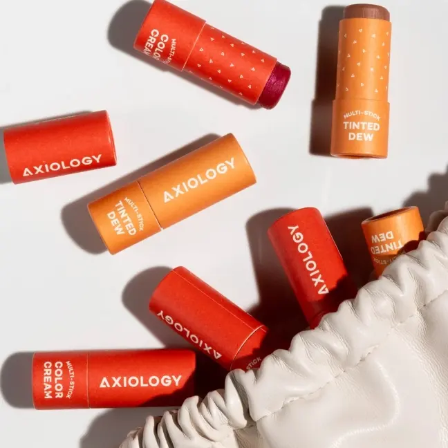 Axiology Beauty:天然彩妆盛宴 全场8折