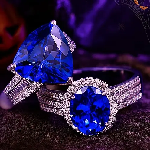 Shop LC:万圣节大促 珠宝首饰热卖