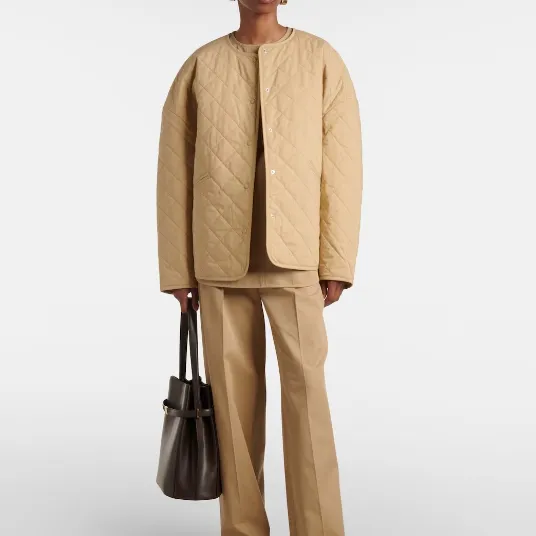 TOTEME 绗缝棉夹克