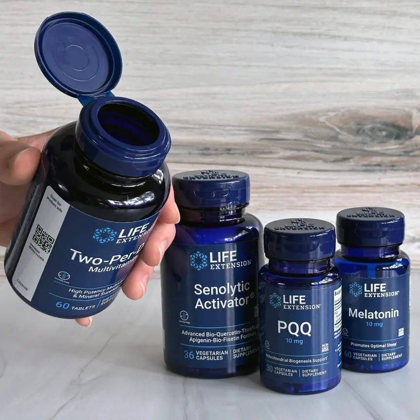 iHerb：整月狂欢 信赖品牌精选好物  Life Extension、Lemme Purr