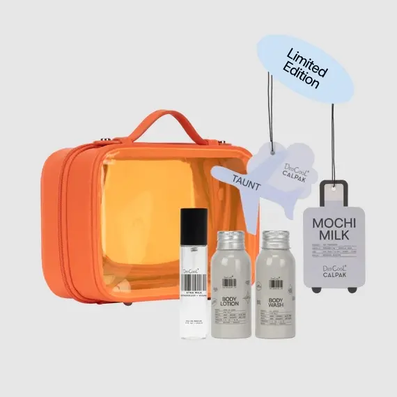 DedCool x Calpak Boarding 套装