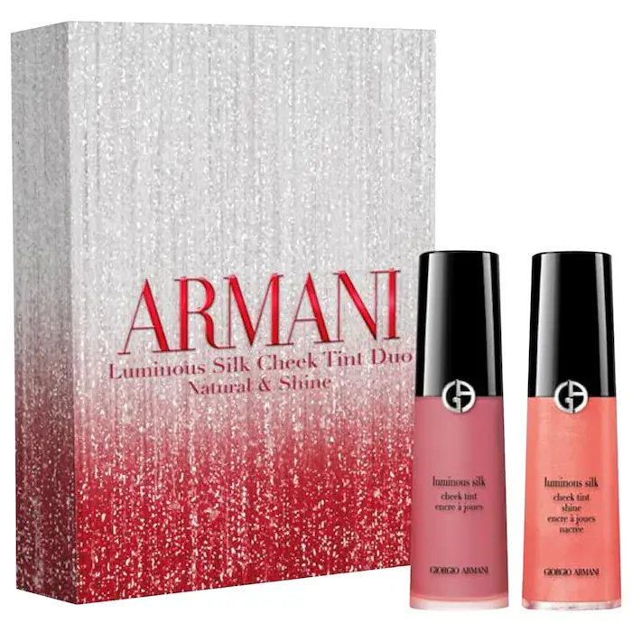 Armani 阿玛尼液体腮红套装