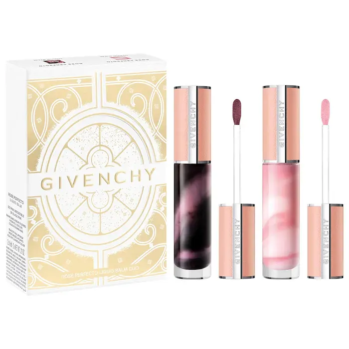 Givenchy 纪梵希限量版唇釉*2