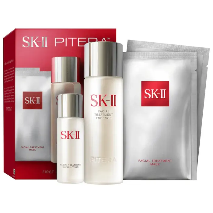 SK-II 护肤套装 价值$158