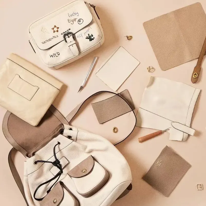 Coach 美国官网:Coach (Re)Loved 回收包袋上新热卖