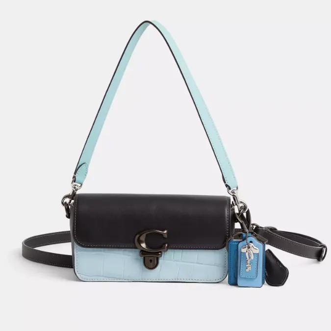 Coach (Re)Loved 蔻驰 Studio 20 斜挎包