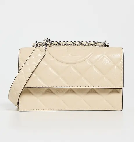 Tory Burch Fleming Mini 链条包