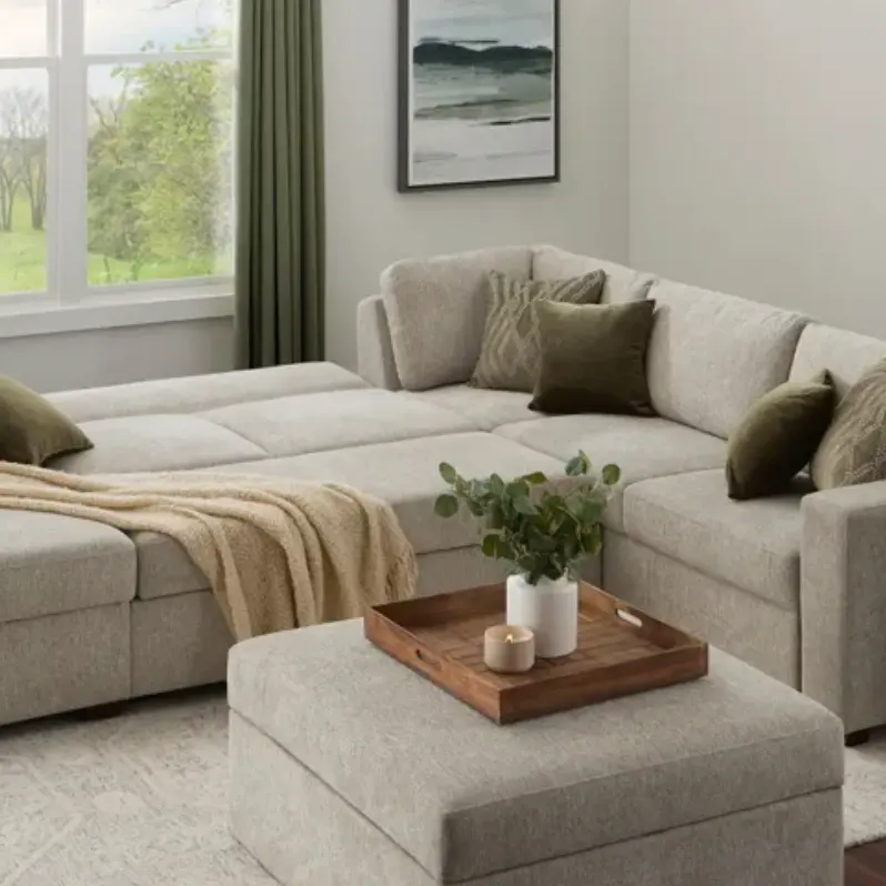 Raymour & Flanigan:老兵节家居大促