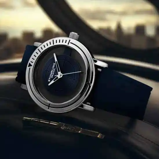 STÜHRLING Original Sniper 石英飞行员腕表 40mm