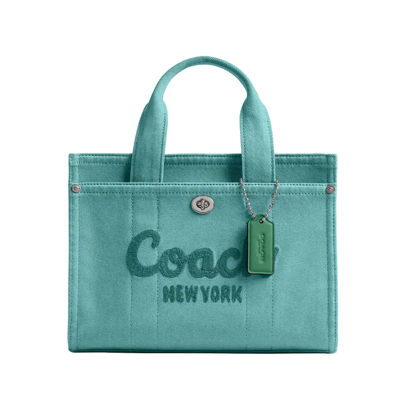 Coach 蔻驰 Cargo 26 托特包