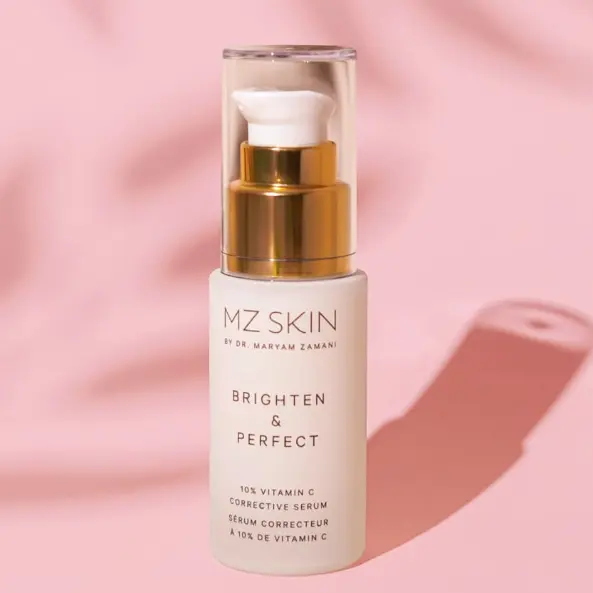 送好礼!MZ Skin 10%维C精华液 30ml