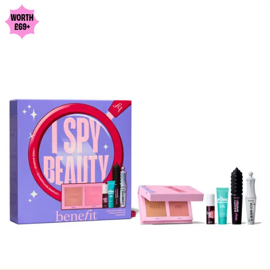 Benefit 贝玲妃 美妆5件套