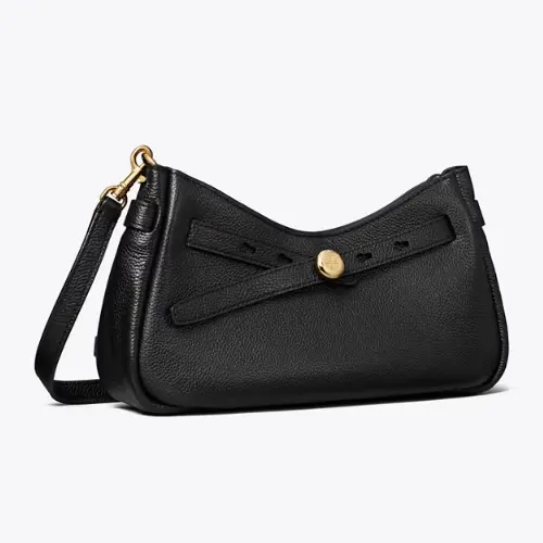 Tory Burch 汤丽柏琦 Romy 拉链斜挎包