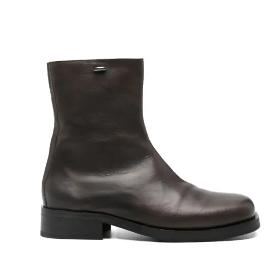 田栩宁同款 OUR LEGACY Camion 靴子