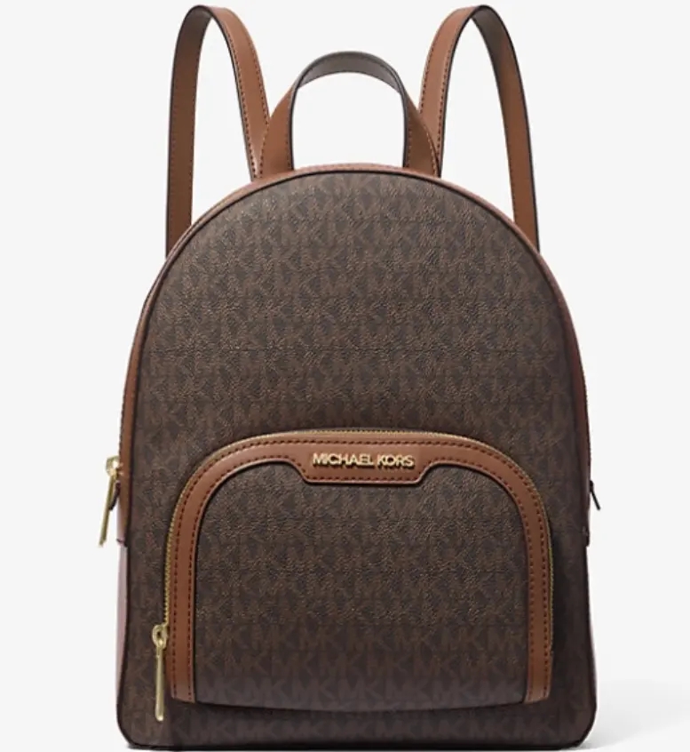 Michael Kors Jaycee 中号老花单肩包