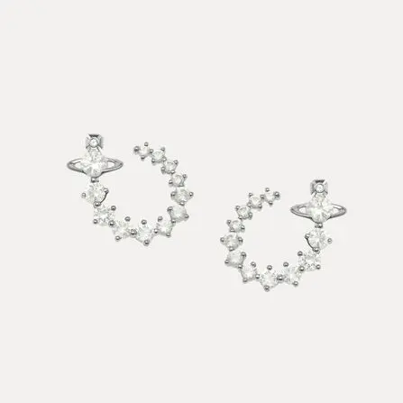 Vivienne Westwood 西太后 Lydia 土星耳环