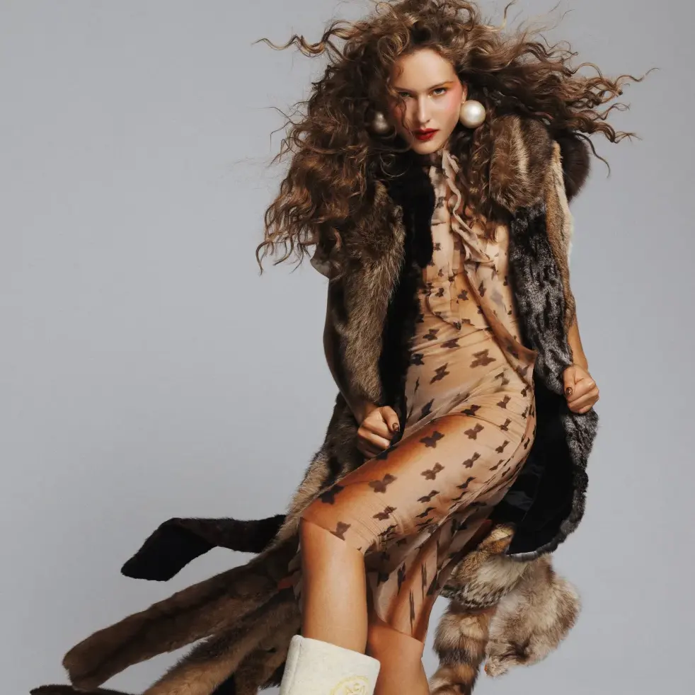 Mytheresa：ACNE STUDIOS 时尚热卖专区 黑色针织帽€72