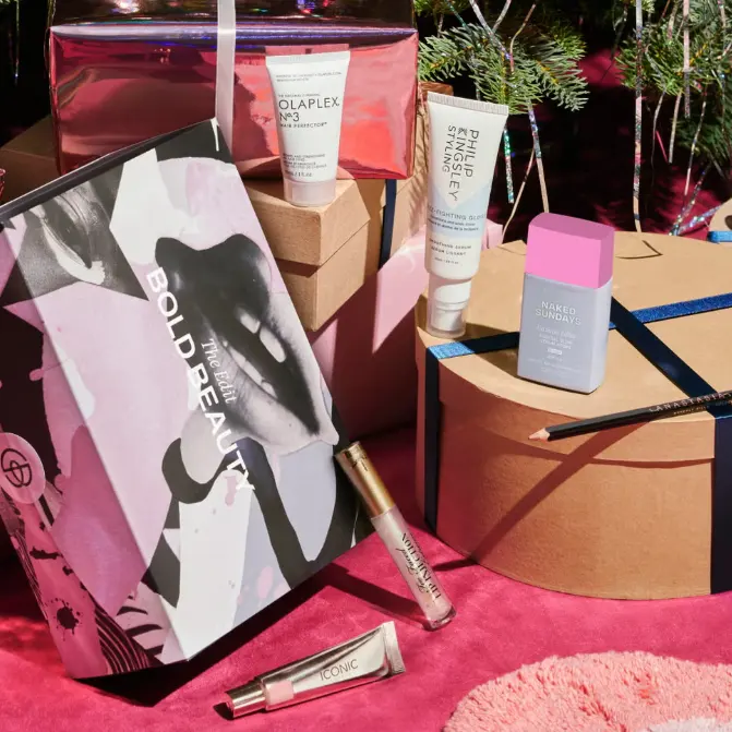 价值超£130！Cult Beauty 美妆精选盒子