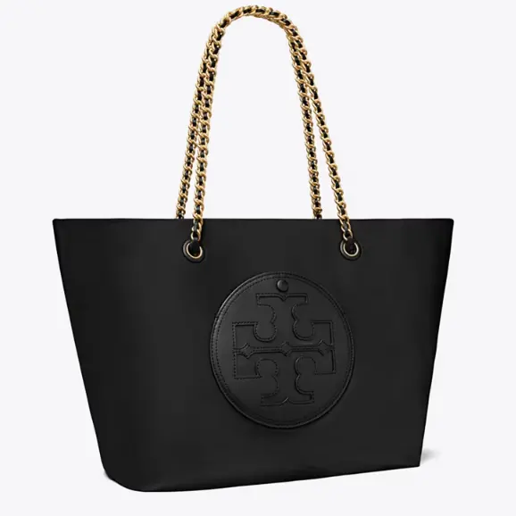 Tory Burch 汤丽柏琦 Ella 链条托特包
