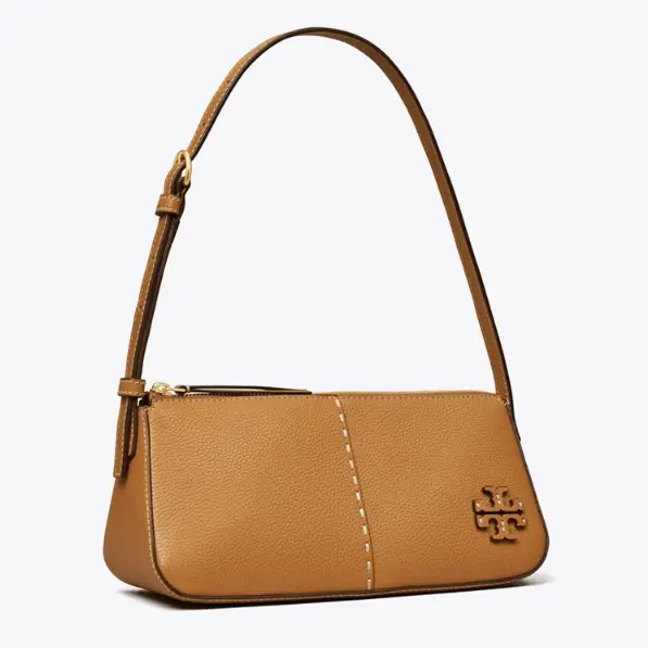 Tory Burch 汤丽柏琦 McGraw 单肩包
