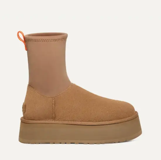 热巴同款！UGG 雪地靴