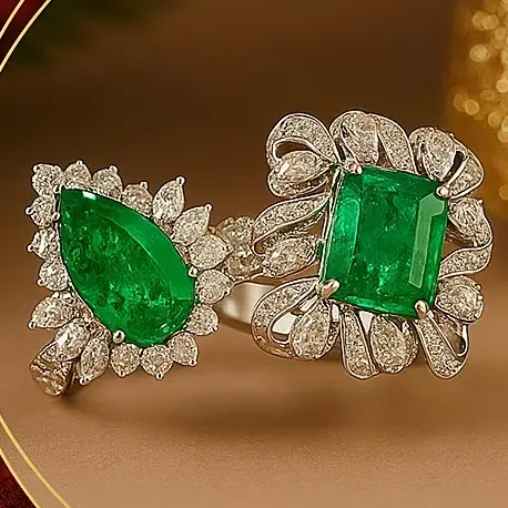 Shop LC：假日特惠 精选珠宝低至3折+额外7.5折