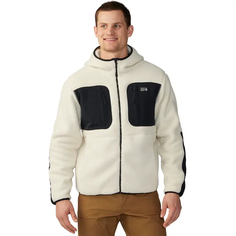 Mountain Hardwear HiCamp 抓绒衫