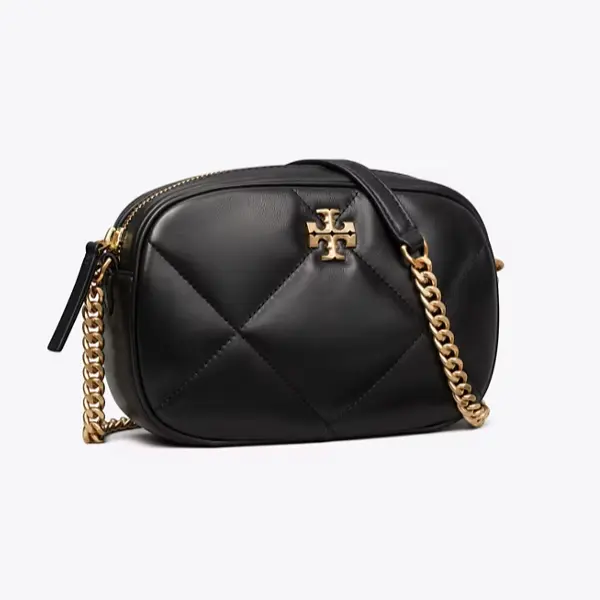 新加入折扣区！Tory Burch 汤丽柏琦 KIRA DIAMOND 相机包