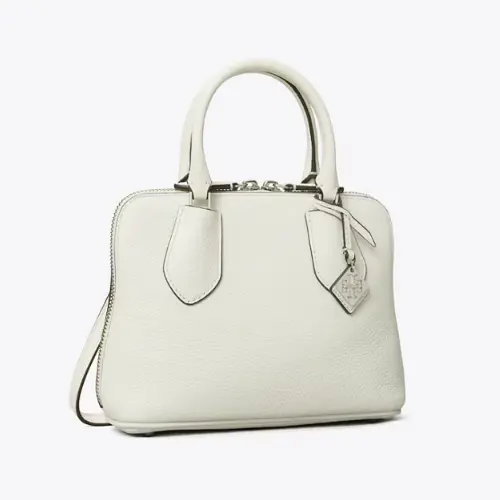 Tory Burch 汤丽柏琦 Swing 迷你手提斜挎包