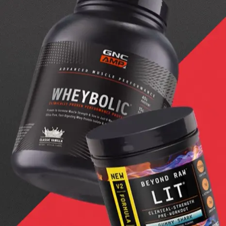 GNC官网：双11大促  全场营养保健热卖 入葡萄籽、蔓越莓精华