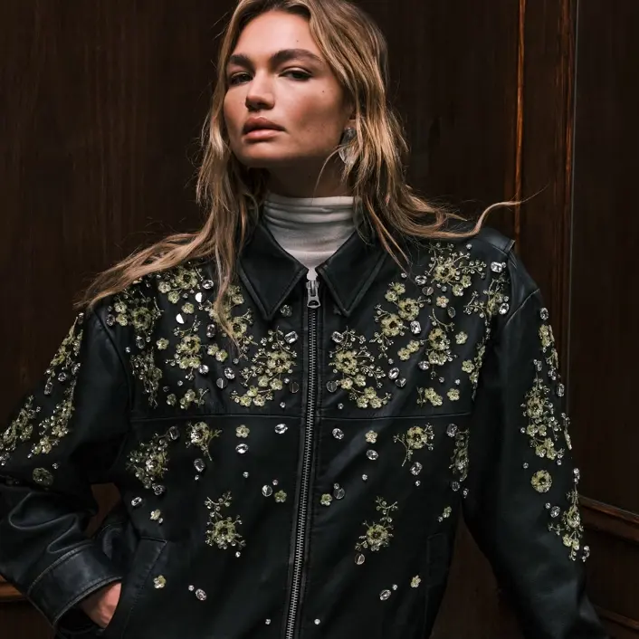 ASOS US：秋冬服饰上新热卖 ASOS 棕色开衫折后$31.5