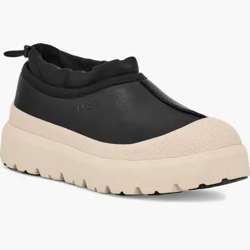 上新热卖！ UGG 男士塔斯曼防水拼接款乐福鞋