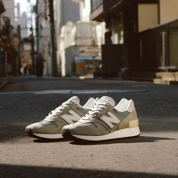 New Balance US：精选款式享8折