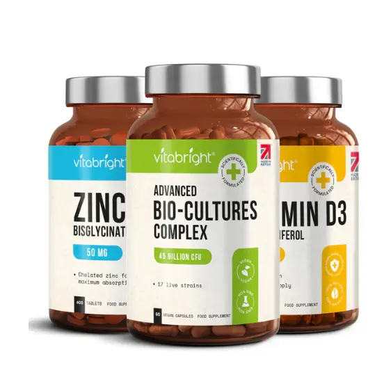 VitaBright 基本免疫套装