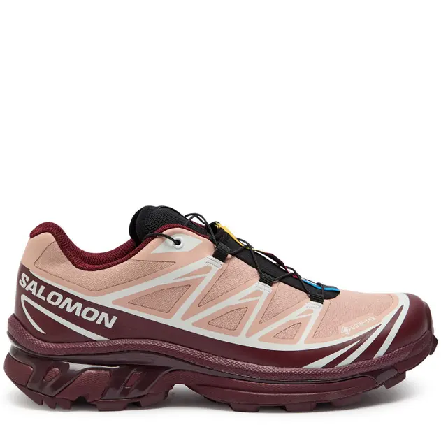 Salomon 萨洛蒙 XT-6 GTX 运动鞋