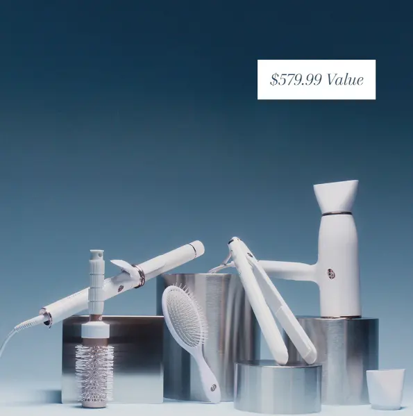 T3  吹风造型全能套装