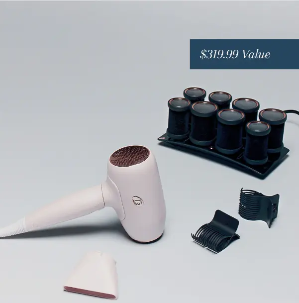 T3  旅行造型套装